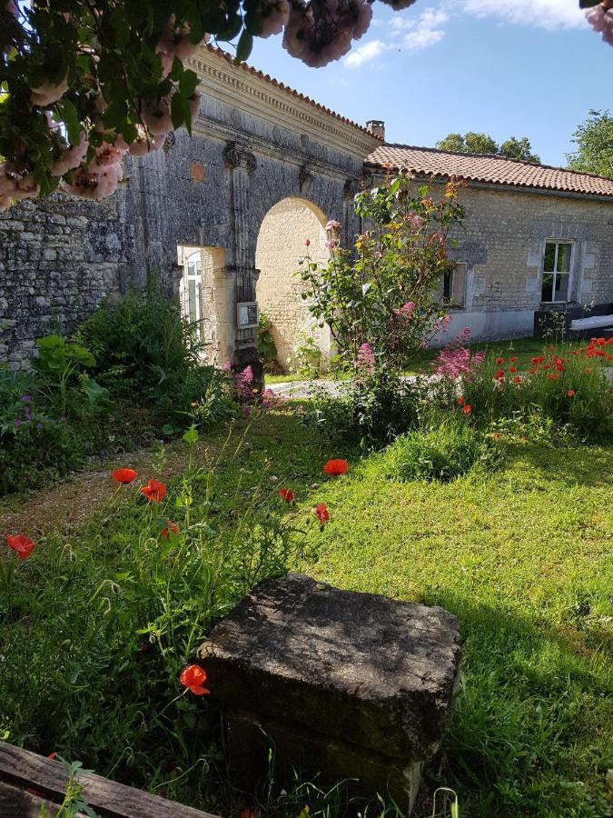 Domaine De Chantemerle B'Nb Marsac  Экстерьер фото