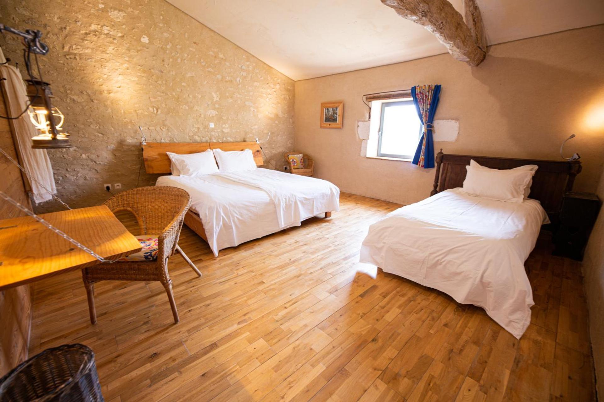 Domaine De Chantemerle B'Nb Marsac  Экстерьер фото