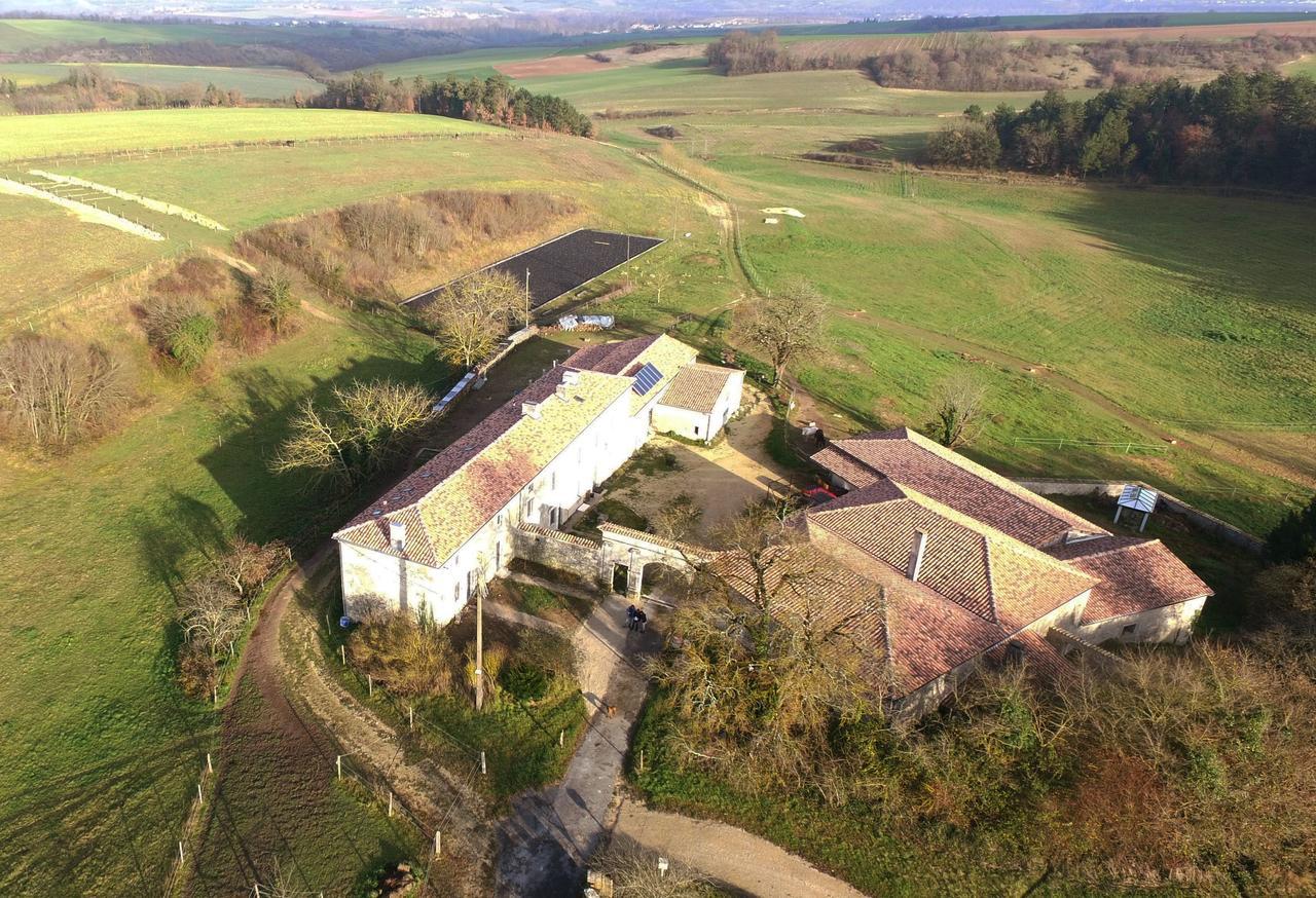 Domaine De Chantemerle B'Nb Marsac  Экстерьер фото